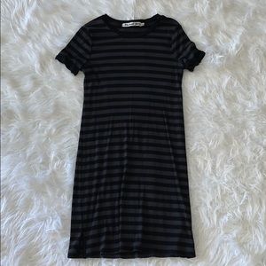 Michael stars t-shirt dress